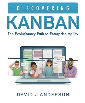 Discovering Kanban - Conference Book Purchase