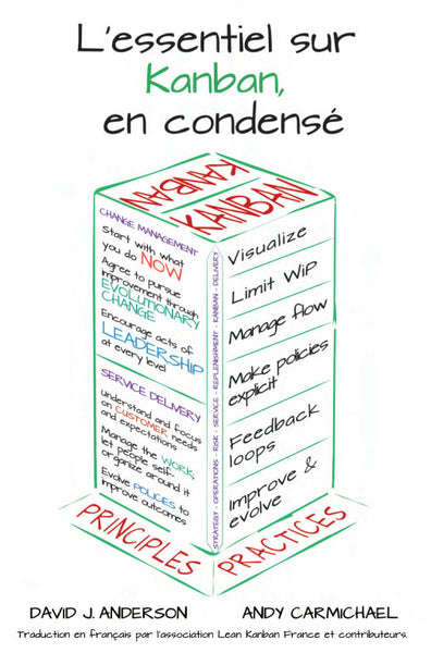 Essential Kanban Condensed - French