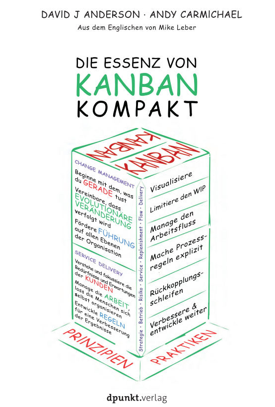 Essential Kanban Condensed German