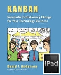 Kanban: Successful Evolutionary Change for Your Technology Business - David J Anderson - English - iPAD / EPUB EBOOK digital edition