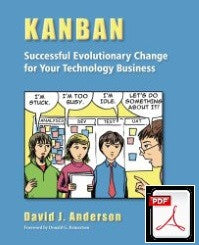 Kanban: Successful Evolutionary Change for your Technology Business - David J Anderson - English - PDF EBOOK digital edition